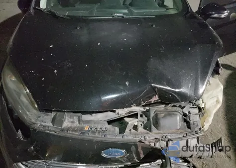 2014 Ford Fiesta Se z USA, uszkodzony, nr VIN 3FADP4EJ9EM190851